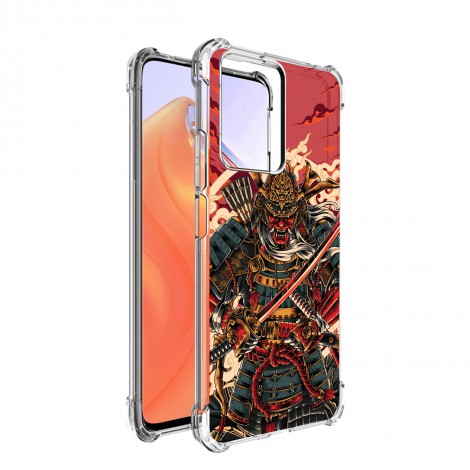 เคส 3D Premium Edition [ HACHIMAN ] สำหรับ Xiaomi 12 / 12 Pro / Mi 11 / Lite / Ultra / 11T / 10T / 9T / Poco X3 NFC / F2 / F3 / Pro